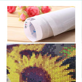 MOMDEDP Diamond Painting Kits for Adults -Forest Bear DIY 5D Diamond Art Kits Full Drill Winter Diamond Dots Paintings with Diamonds Gem Art and Crafts for Beginners Home Decor 12x12inch Animal MOMDEDP