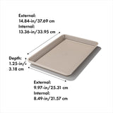 OXO Good Grips Non-Stick Pro Jelly Roll 10 x 15 Inch OXO