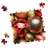 BePuzzled, Impossibles Puzzles: Impossibles Holiday Sparkle Challenging Puzzles with a Twist for Advanced Puzzlers Ages 15 and Up Bepuzzled