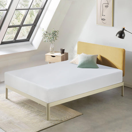 CertiPUR-US Certified Memory Foam Mattress - Full Size, 8 Inch, Cool Sleep & Pressure Relief, Fiberglass Free, in a Box Haiput Wam