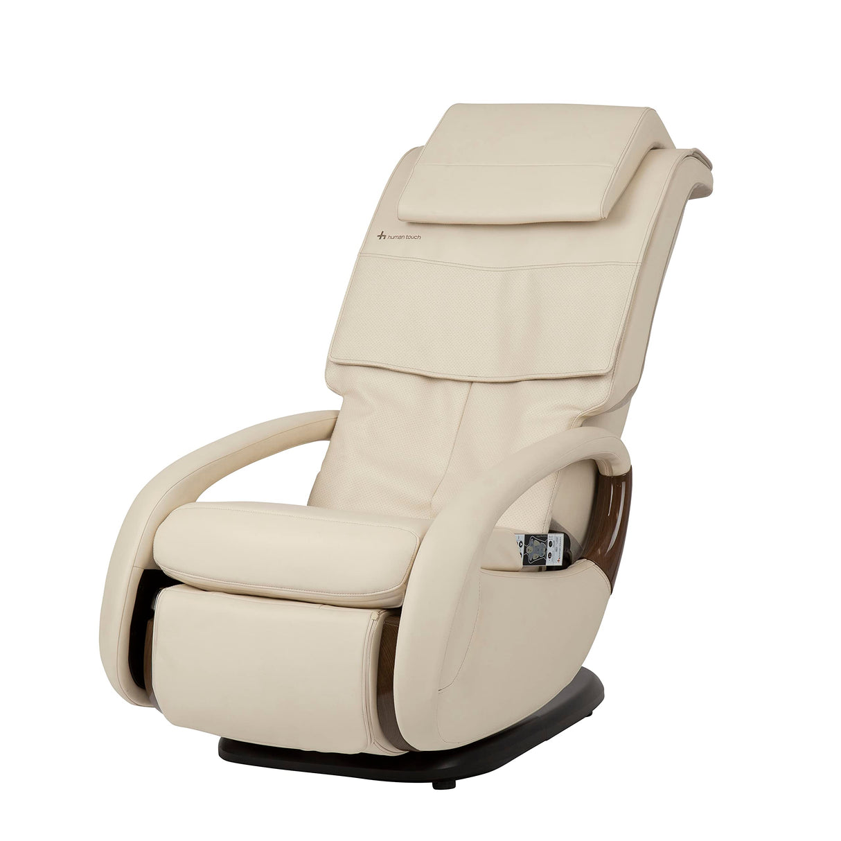 Human Touch WholeBody 8.0 Massage Living Room Recliner Swivel Chair - Full Body Professional Grade Personal Massage - Relaxation w Heat for Targeted Stress + Muscle Pain Relief with Foot Calf – Bone Human Touch