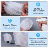 LET'S RESIN Dragon Egg Resin Molds, Large Resin Jar Resin Epoxy Molds with Lid and Crystal Cluster Base, Lifelike Dinosaur Egg Silicone Molds for Epoxy Resin, DIY Craft LET'S RESIN