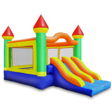 Cloud 9 Commercial Grade Mega Party Bouncer Double Slide Castle Bounce House - 100% PVC 22' x 15' Bouncer - Inflatable Only Cloud 9