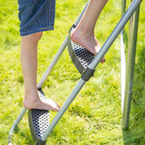 Skywalker Trampolines Wide-Step Ladder Skywalker Trampolines