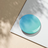 Transfer Sheets-Sublimation Heat Transfer Vinyl Sheets for Heat Press Machine,4x5inch Gradient Transfer Sheets for Mug Tumbler T-Shirt Tote Bag,10 Sheets Lucky Goddness