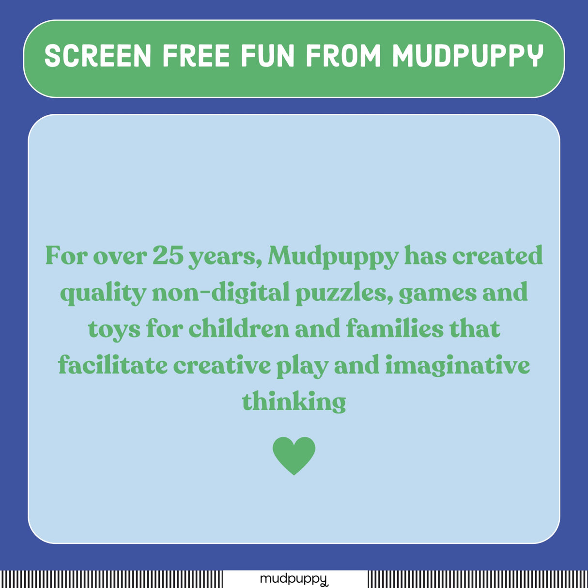 Mudpuppy Doggie Days — 64 Piece Search & Find Puzzle Jigsaw Puzzle Featuring A Variety of Dogs and Puppies and Over 40 Hidden Images to Find for Ages 4+ Mudpuppy