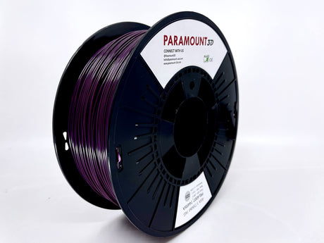 Paramount 3D ASA (Decepticon Purple) 1.75mm 1kg Filament [PRL40077449SA] Paramount 3D