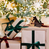 Bantlou Handmade Wooden Statue - Personalized Wooden Pet Carvings - Cute House Decor, People and Dog Statue, Shelf Decor Accents - Customizable Text, Home Decor Gifts for Family - Natural Wood(02) Bantlou