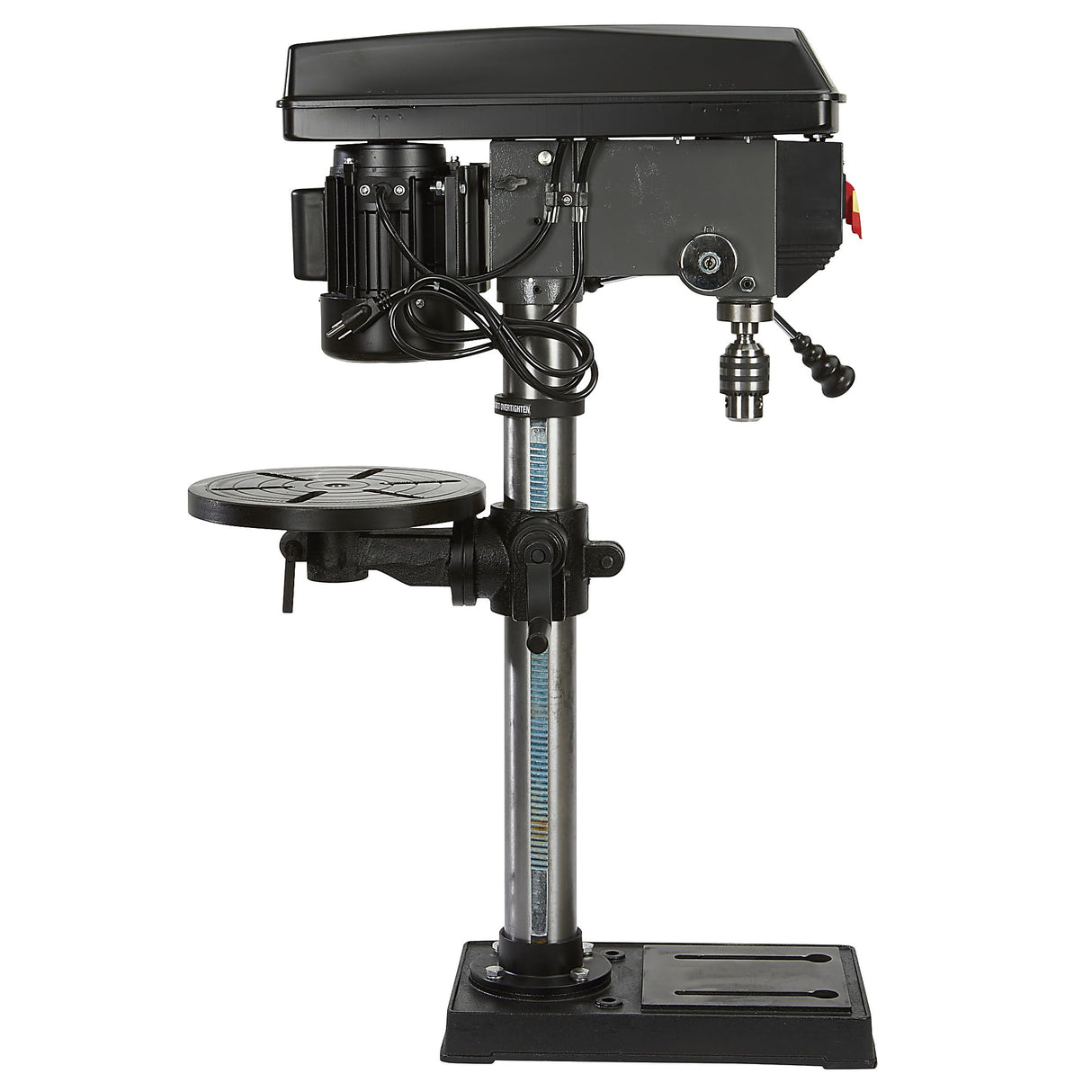 Klutch 13in. Benchtop Drill Press, 3/4 HP, 120 Volts, 5/8in. Chuck w/1in. Drilling Capacity, 45° Table Tilt Klutch