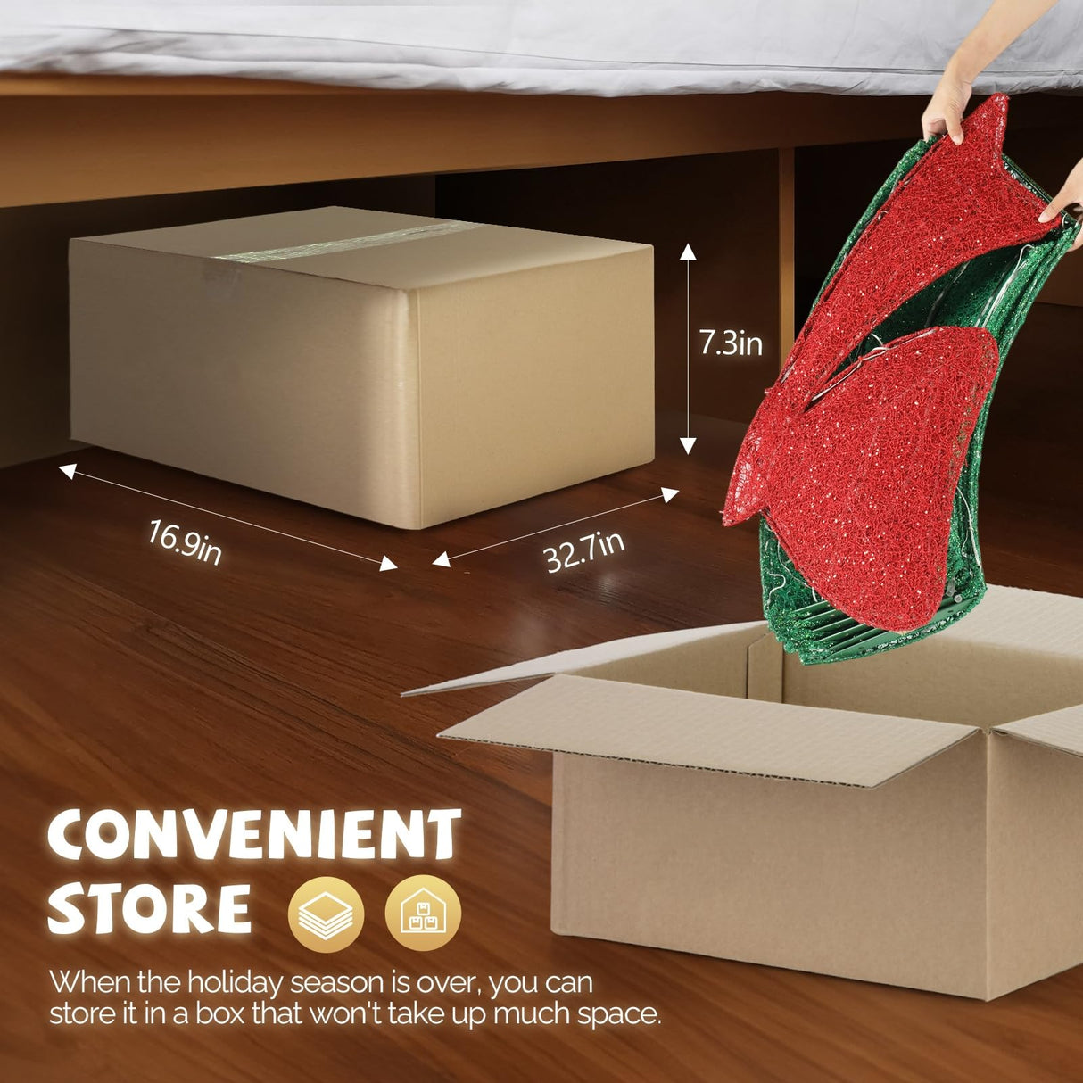 60in Large Artificial Christmas Wreaths for Front Door,Pre-Lit Outdoor Christmas Wreath Decoration,Christmas Round Winter Xmas Wreath,with Remote Control,for Window Entryway Fireplace Porch (Green) Ciberlaohu