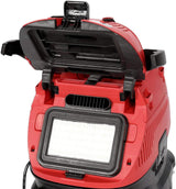 8960-20 Extractor Dust W/13' Hose 8G Milwaukee