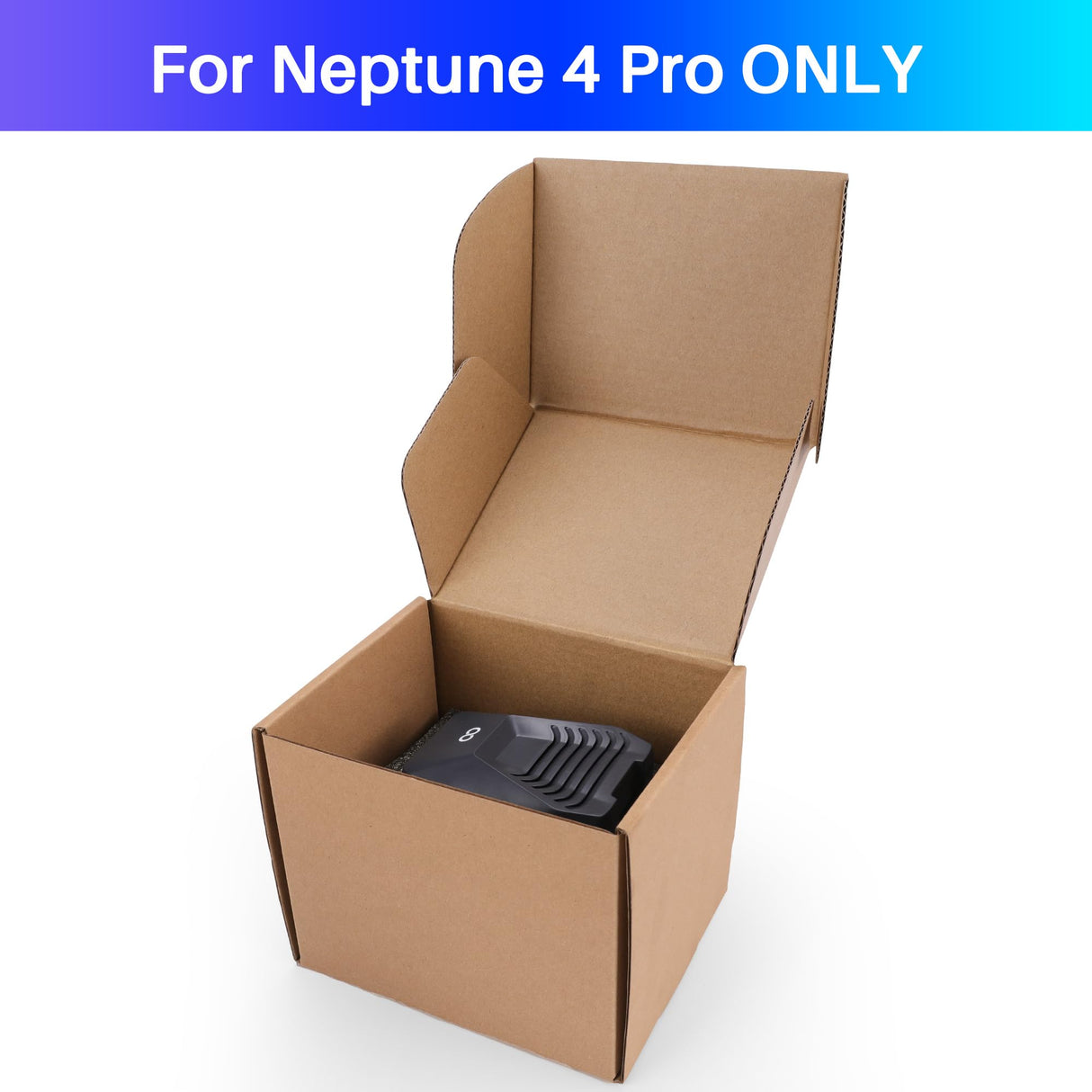 ELEGOO Extruder for Neptune 4 Pro 3D Printer, Fully Assemble Dual-Gear Direct Drive Extruder, ELEGOO Official 3D Printer Accessories ELEGOO