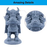 ELEGOO ABS-Like 3D Printer Resin 1000g Grey, Precise Printing Photopolymer Resin 405nm LCD UV-Curing for LCD 3D Printer ELEGOO