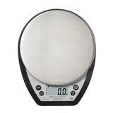 Taylor 1020NFS Compact Digital Scale, Multi-Functional Food Scale for Precise Weight Measuring and Portion Control, Tare Function, NSF, Stainless Steel Platform Taylor