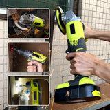 energup 2Pack 18V 3.8Ah P102 Replacement for Ryobi 18V Lithium Battery for 18-Volt ONE+ Battery P104 P105 P102 P103 P107 Cordless Tools Compatible with Ryobi 18v Batteries energup