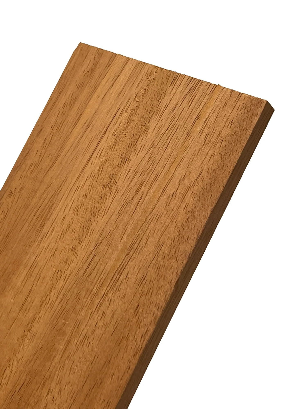 Honduran Mahogany Thin Stock Lumber Boards Wood Crafts 1/4" x 4" x 36" Exotic Wood Zone