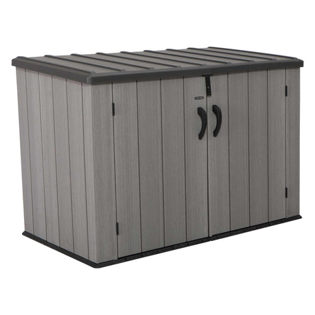 Lifetime 60296 Horizontal Storage Shed Lifetime