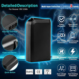 CaliHutt 【Upgrade Li-ion】 18V 3.0Ah Lithium-ion Battery Replacement for Hoover Linx 18V Battery BH50000 302723001 BH50015 BH50010 BH50020 Cordless Stick Vacuum CaliHutt