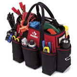 Husky 14 in. Supply Bag Husky