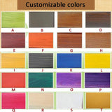 Café Swing Door,Unfinished Louvered Café Interior Swing Solid Wood Door,Hardwood Cafe Doors Includes Hinges,Self Closing Saloon Swing Swinging Door,for Terrace Emporium,Custom (W 34 x H 39in) FENGSHOUU