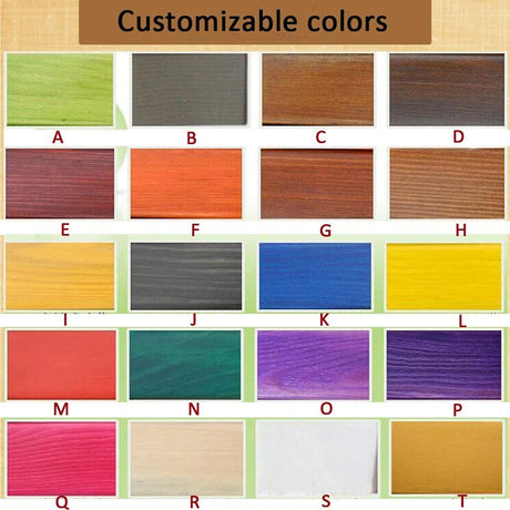 Café Swing Door,Unfinished Louvered Café Interior Swing Solid Wood Door,Hardwood Cafe Doors Includes Hinges,Self Closing Saloon Swing Swinging Door,for Terrace Emporium,Custom (W 41 x H 32in) FENGSHOUU