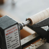 BMWOOD Crown Spur Drive Center, 1/2" Diameter, 1 MT, for Wood Lathe Wood Turning Tool. BMWOOD