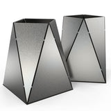 WelderElite Welding Coupons Kit Pen Holder 2-Set,17-Gauge Mild Steel Welding Practice Kits WelderElite