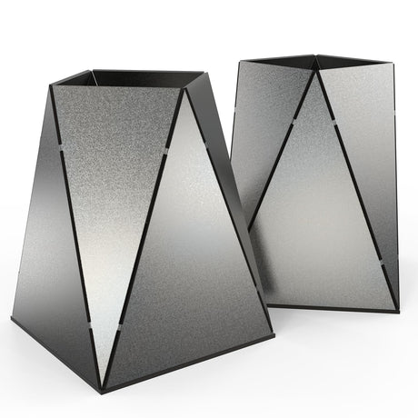 WelderElite Welding Coupons Kit Pen Holder 2-Set,17-Gauge Mild Steel Welding Practice Kits WelderElite