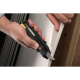 ToughBuilt Utility Knife + 2 Blade Mags, (TB-H4S2-03) ToughBuilt