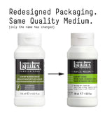 Liquitex Professional Fluid Medium, 118ml (4-oz), Slow-Dri Blending Liquitex