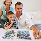 Kids Puzzle,100 Pieces Puzzles for Kids,Cardboard Kids Puzzles for Ages 5-12 Year olds,Educational Jigsaw Puzzle Kids Toy Mysj