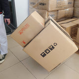 Folding Hand Truck Iron Tube Pull Rod Folding Cart Foldable Trolley Dolly with Wheels Utility Lightweight Expandable Large Chassis Foldable into Backpack,Portable Luggage Cart for Airport Travel ZHJINGYU