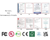 KUNSANA Hemlock 2 Person Low EMF Far Infrared Sauna, Home Indoor Sauna, Luxury Tempered Glass Doors, 1780w, App & LCD Panel Control, Bluetooth Speakers, Chromotherapy Lights, Reading Lights KUNSANA