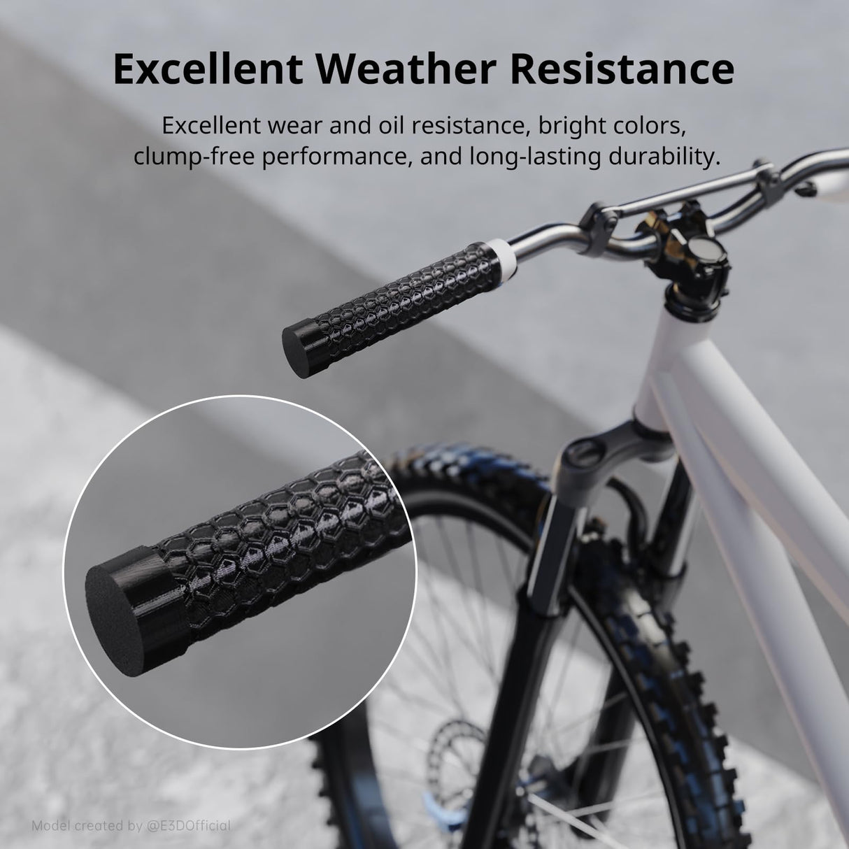 ANYCUBIC TPU Filament 1.75mm, 95A Soft Flexible 3D Printer Filament, Dimensional Accuracy +/- 0.02mm, Print with Most FDM 3D Printers, 1KG Spool, Black ANYCUBIC