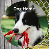 Muka 50Pcs 4.2 Inch Round Sublimation Blank Aluminum Stickers, Aluminum Sheets for Picture Frame Ornament Blank Metal Sign Muka