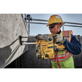 DEWALT DCH293B 20V Max XR Brushless 1-1/8” L-Shape SDS Plus Rotary Hammer Drill (Tool Only) DEWALT