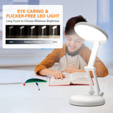 Battery Operated Lamp Rechargeable Lamp Foldable+Portable Light,9 Brightness Dimmable Cordless Lamp Rechargeable Light Wireless Lamp Mini Lamp,Cordless Lamps Rechargeable Cordless Table Lamp USB Light One Fire