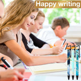 Honoson 12 Pcs Sublimation Journal Blank Include 4 Pcs A6 Sublimation Notebooks Blank 200 Pages and 8 Sublimation Pens for classroom students office School Supplies 4.3 x 5.7 Honoson