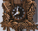 Lc Love_Call Cuckoo Clock Alarm Swinging Wall Clock Resin Bird Wall Clock for Home Decor Lc Love_Call