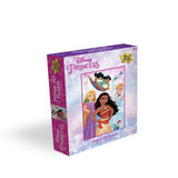 Prime 3D | Disney | Princess | 200 Piece 3D Jigsaw Puzzle for Adults & Kids | Finished Size 12" x 18" | Challenging & Fun for Kids & Families | Immersive 3D Lenticular Effect Prime 3D