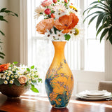 3D Puzzles Vase for Adults, 160 Pieces Puzzle Flower Vase for Home and Office Decor, DIY 4D Jigsaw Vase Arts and Crafts for Kids, Unique Housewarming Gifts for Moms YIZHOR