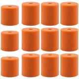 Park Sung 3D Printer Heat Bed Leveling Parts,Silicone Column Solid Mounts,Leveling Spring Replacement Part (12 Pack) Park Sung