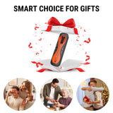 ThermoPro TempSpike 500FT Wireless Meat Thermometer, Bluetooth Meat Thermometer Wireless for Turkey Beef Lamb, Meat Thermometer Digital Wireless for Rotisserie Sous Vide BBQ Oven Smoker Thermometer ThermoPro