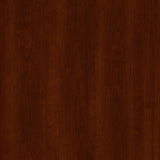 South Shore, Royal Cherry 4-Door Storage Pantry with Adjustable Shelves South Shore