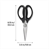 OXO Good Grips Multi-Purpose Kitchen and Herbs Scissors OXO
