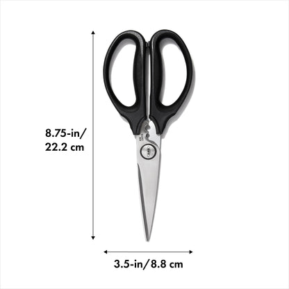 OXO Good Grips Multi-Purpose Kitchen and Herbs Scissors