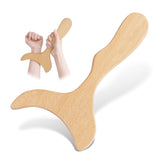 Wood Therapy Massage Tools, Wooden Lymphatic Drainage Massager, Body Sculpting Tools, Wood Therapy Tools for Cellulite Reduction, Muscle Tension Relief, Body Contouring and Shape Enhancement MoHern