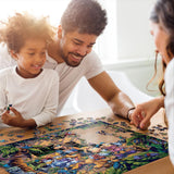 Mickey & Friends Exploring The Jungle - 500 Piece Jigsaw Puzzle - Disney Dowdle D·O·W·D·L·E