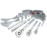 CRAFTSMAN Mechanics Tool Set, 1/4 and 3/8 Inch Drive, 135 Piece (CMMT12124) Craftsman