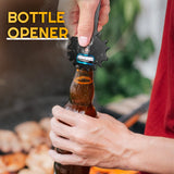 Grilling Gifts for Men Stocking Stuffers BBQ Grill Scraper: Women Gifts for Christmas Grill Accessories Cleaner Scraper Cool Stuff Gadgets for Teens Adults Husband Dad Birthday Gifts Kitchen Gadgets HELEMAN